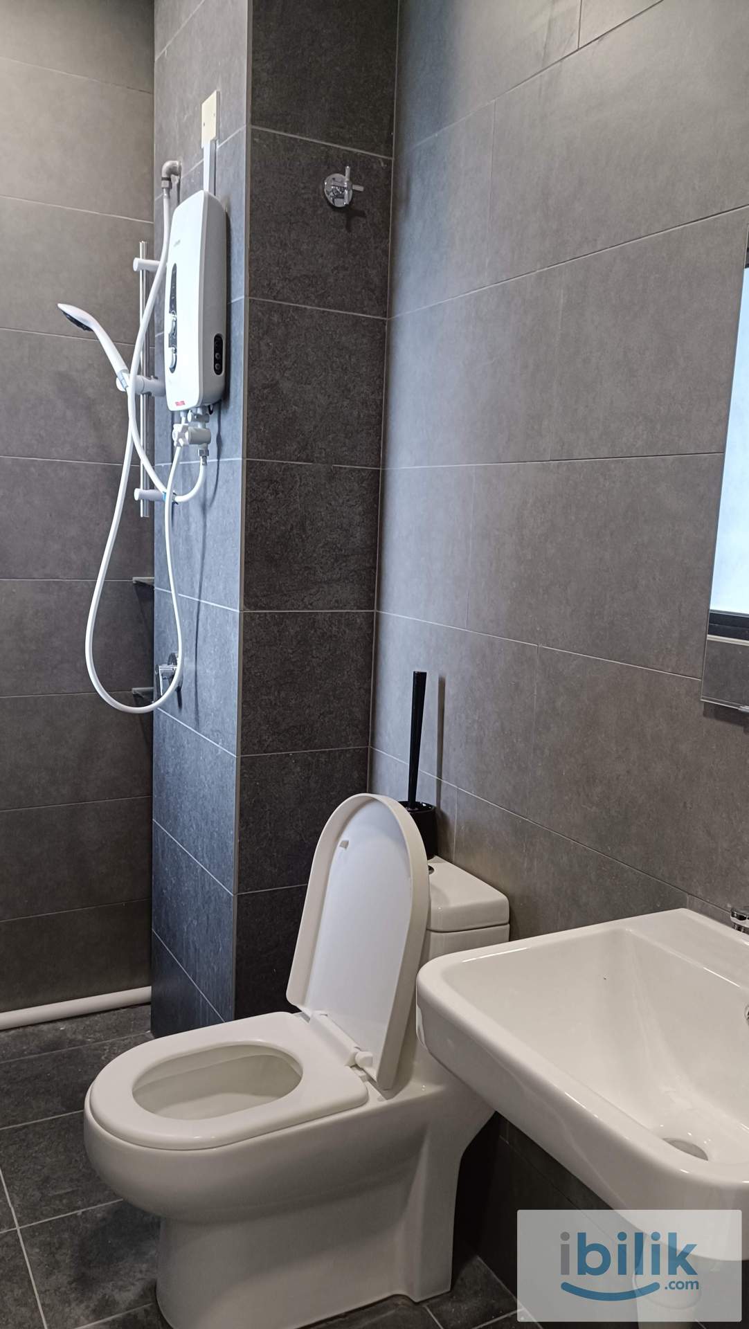 🏠 Queen Size Studios for Rent at Neu Suite Ampang! 🚄 Near Jelatek LRT! - Image 4