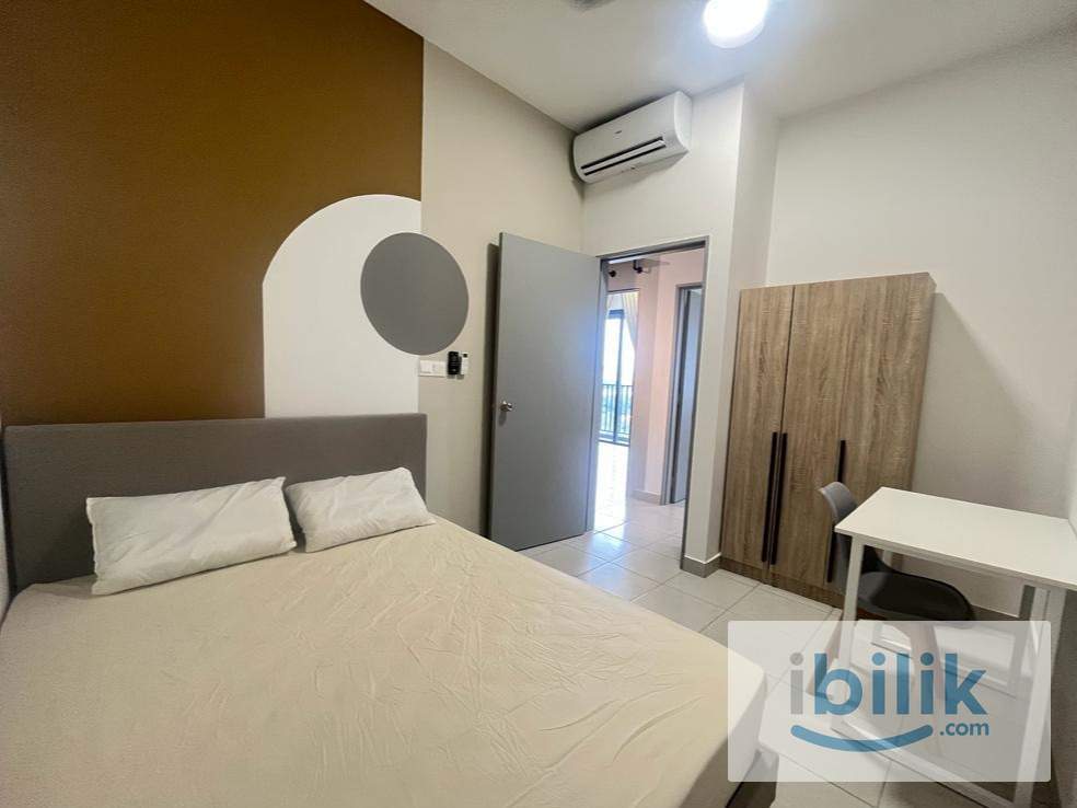 Medium Room R2 Netizen Cheras 🚄 MRT THO 🏙️ UCSI 🌃 Connaught - Image 1