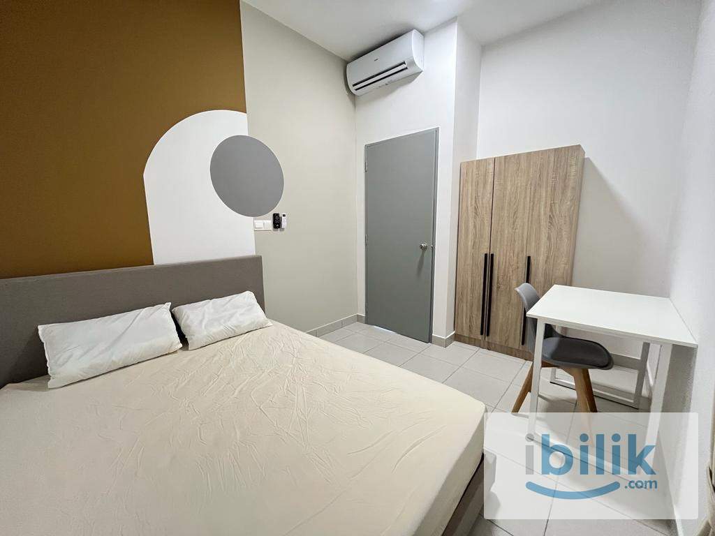Medium Room R2 Netizen Cheras 🚄 MRT THO 🏙️ UCSI 🌃 Connaught - Image 2