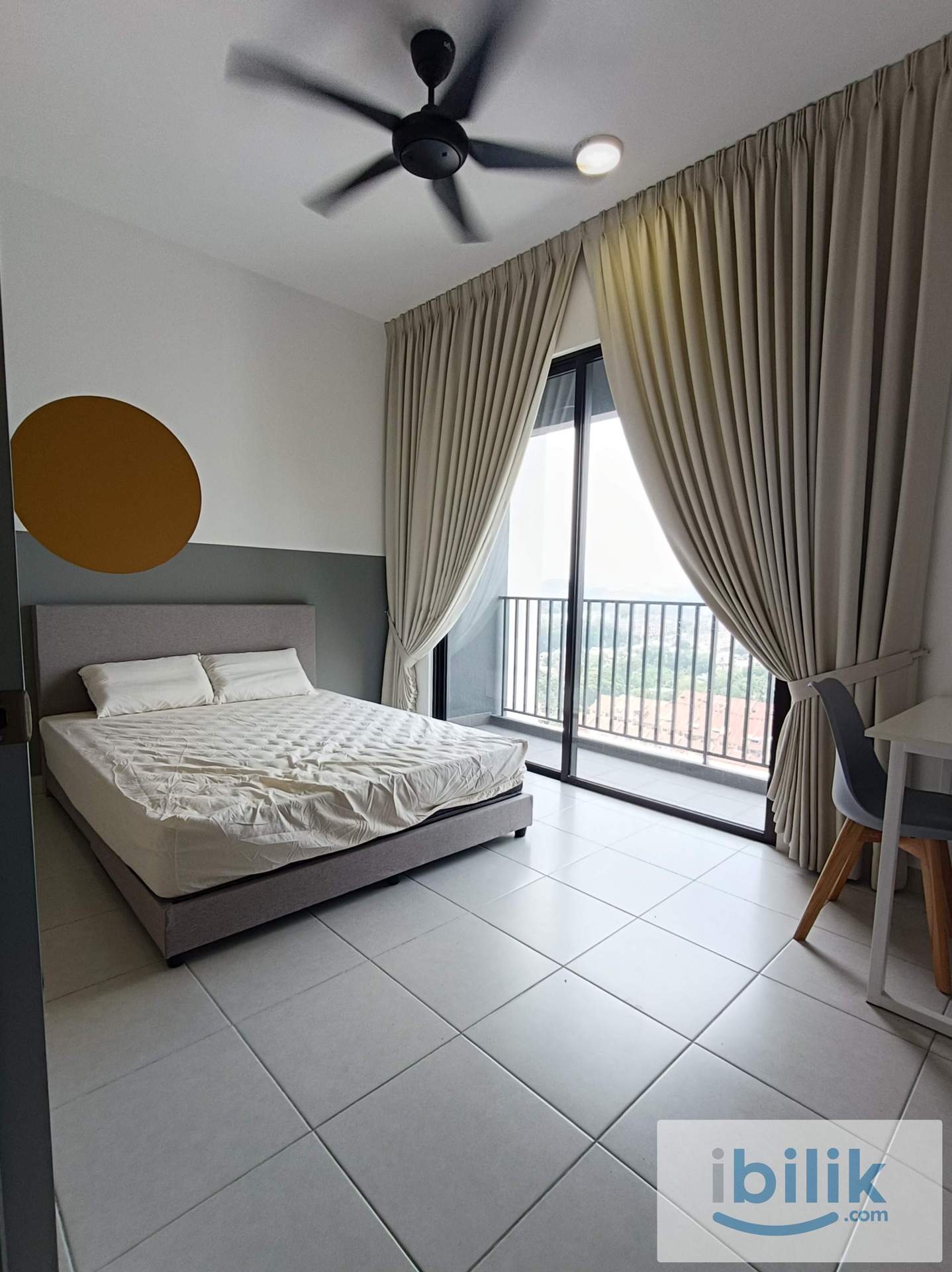 Medium Room R3 Netizen Cheras 🚄 MRT THO 🏙️ UCSI 🌃 Connaught - Image 1