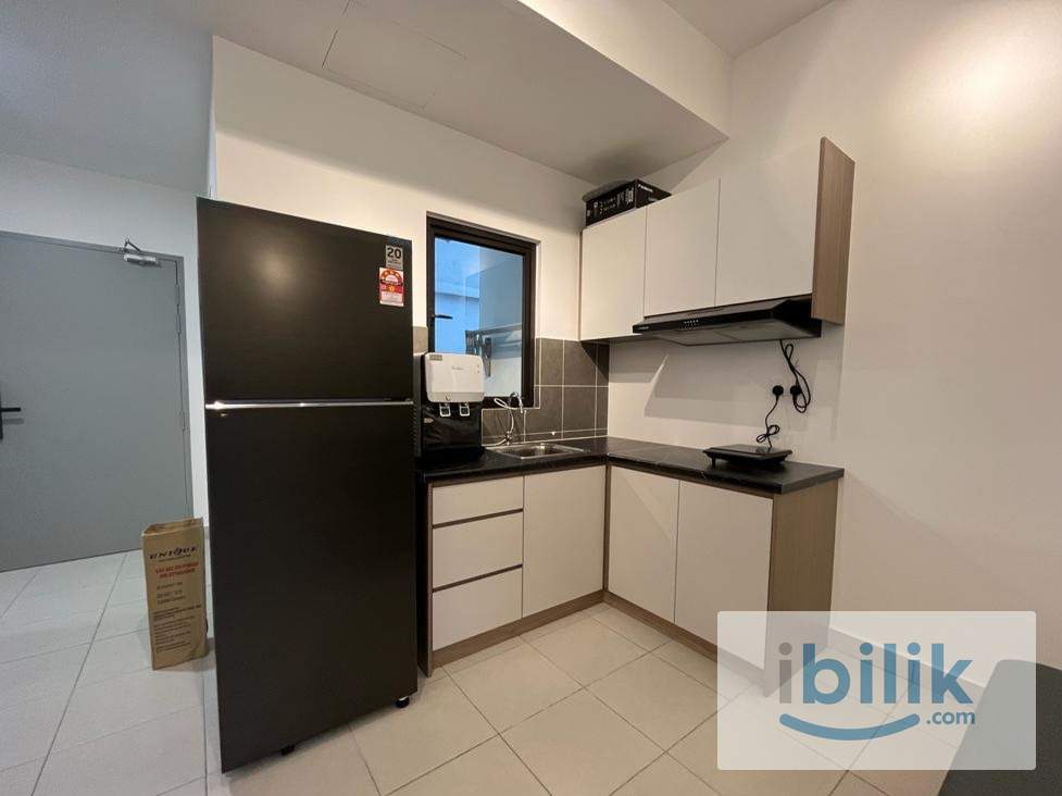 Medium Room R3 Netizen Cheras 🚄 MRT THO 🏙️ UCSI 🌃 Connaught - Image 3