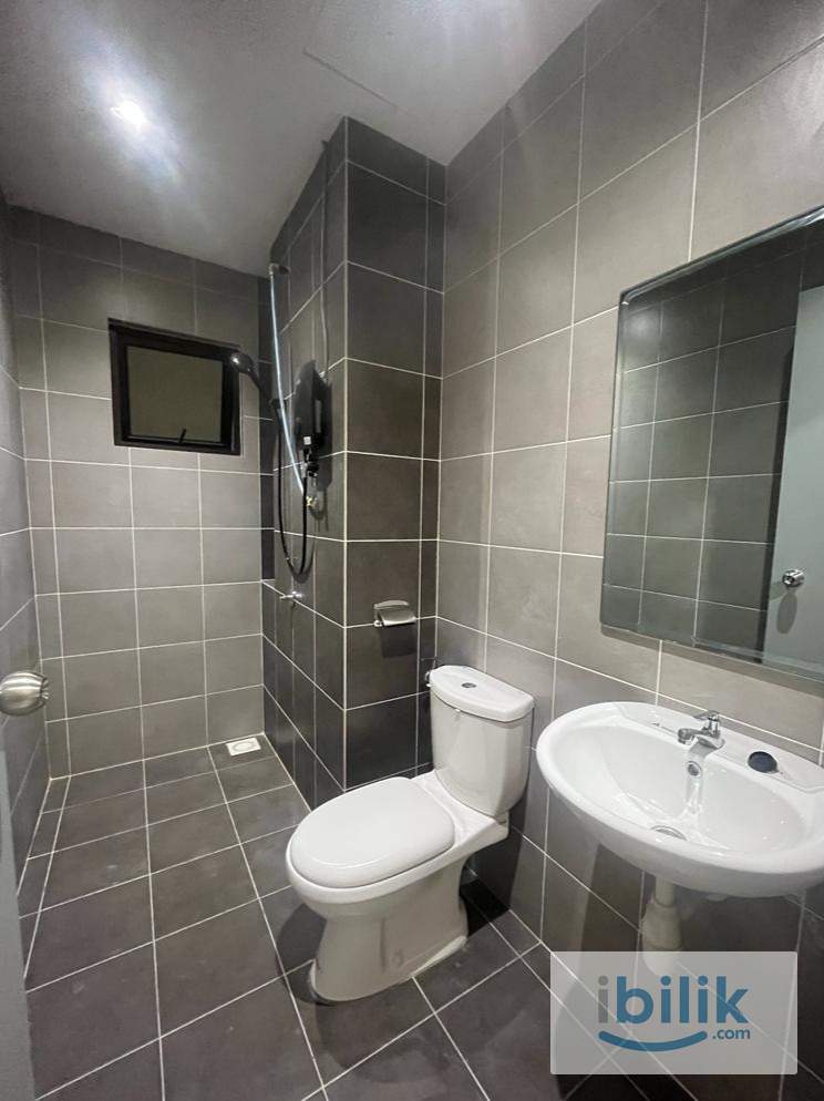 Medium Room R3 Netizen Cheras 🚄 MRT THO 🏙️ UCSI 🌃 Connaught - Image 5