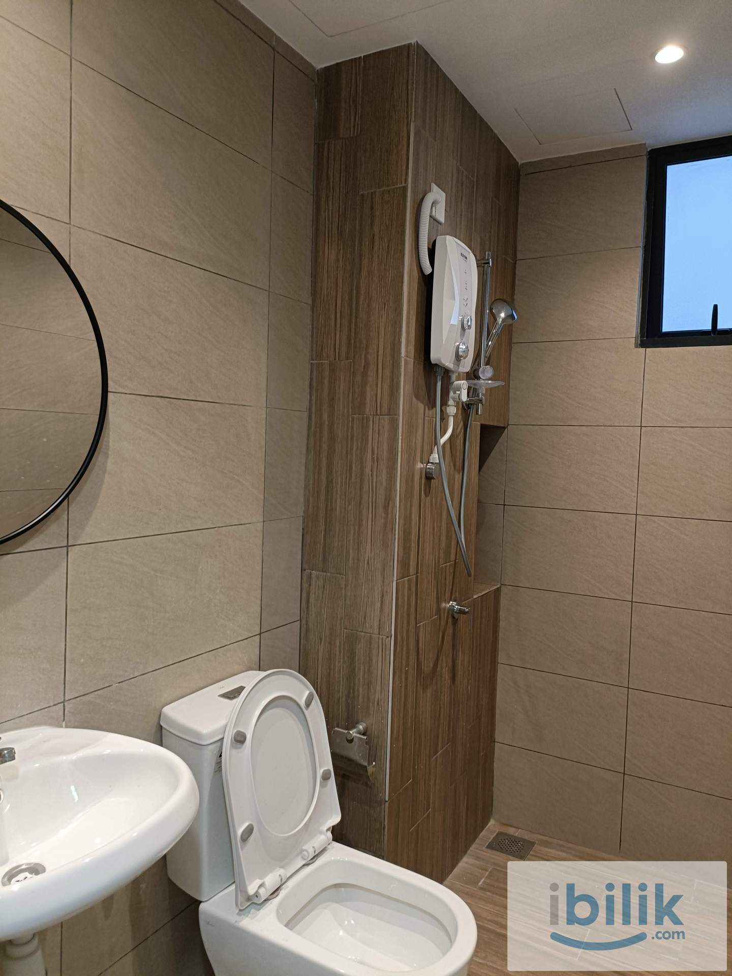 ✨ YouCity 3 Master Room 🚄 MRT Taman Suntex 🎓 UCSI University - Image 5