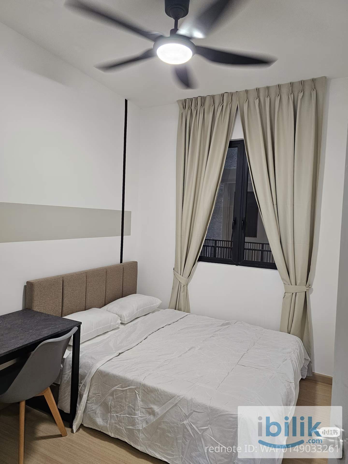 ✨ YouCity 3 Medium Room R3 🚄 MRT Taman Suntex 🎓 UCSI University - Image 1
