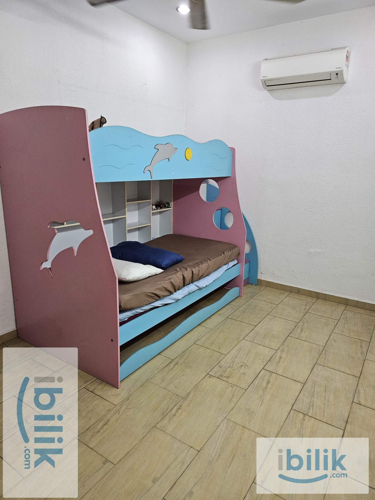 Medium Room & Small Room for Rent – Taman Chai Leng, Perai - Image 1