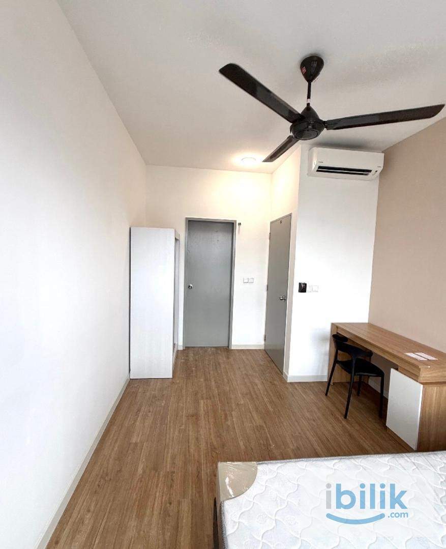 MRT LINE ROOM FOR RENT (Taman Pertama MRT Station)(IMMEDIATE MOVE-IN) - Image 2