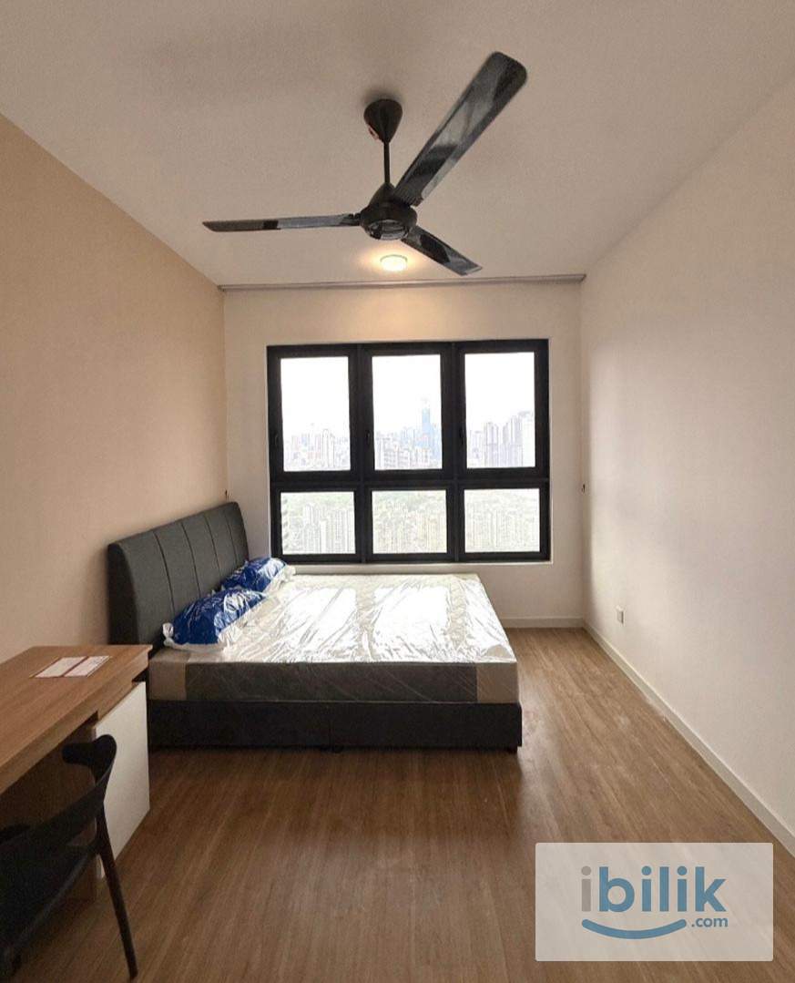 MRT LINE ROOM FOR RENT (Taman Pertama MRT Station)(IMMEDIATE MOVE-IN) - Image 3
