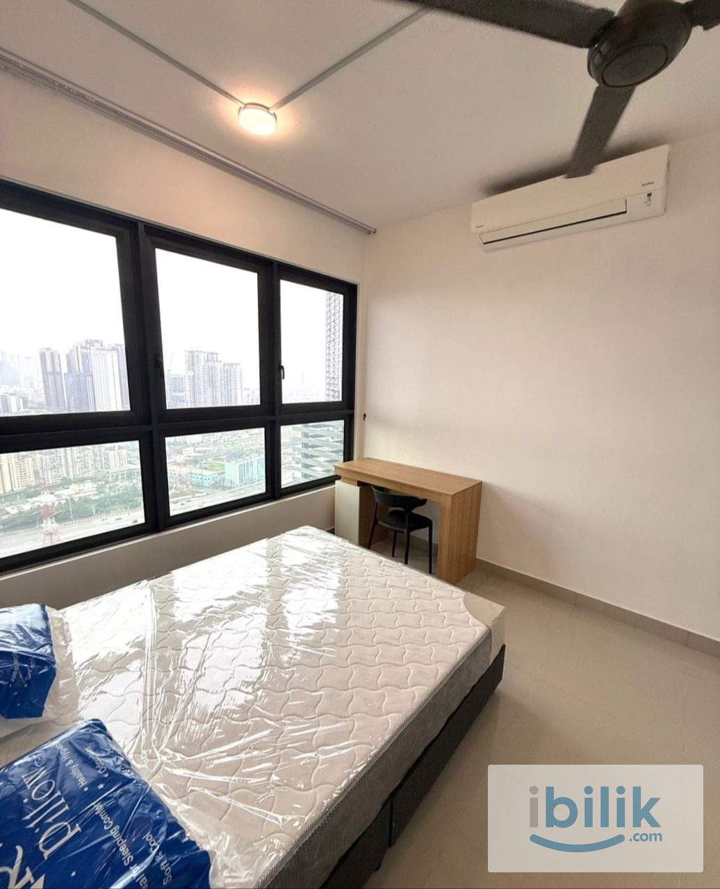 MRT LINE ROOM FOR RENT (Taman Pertama MRT Station)(IMMEDIATE MOVE-IN) - Image 2