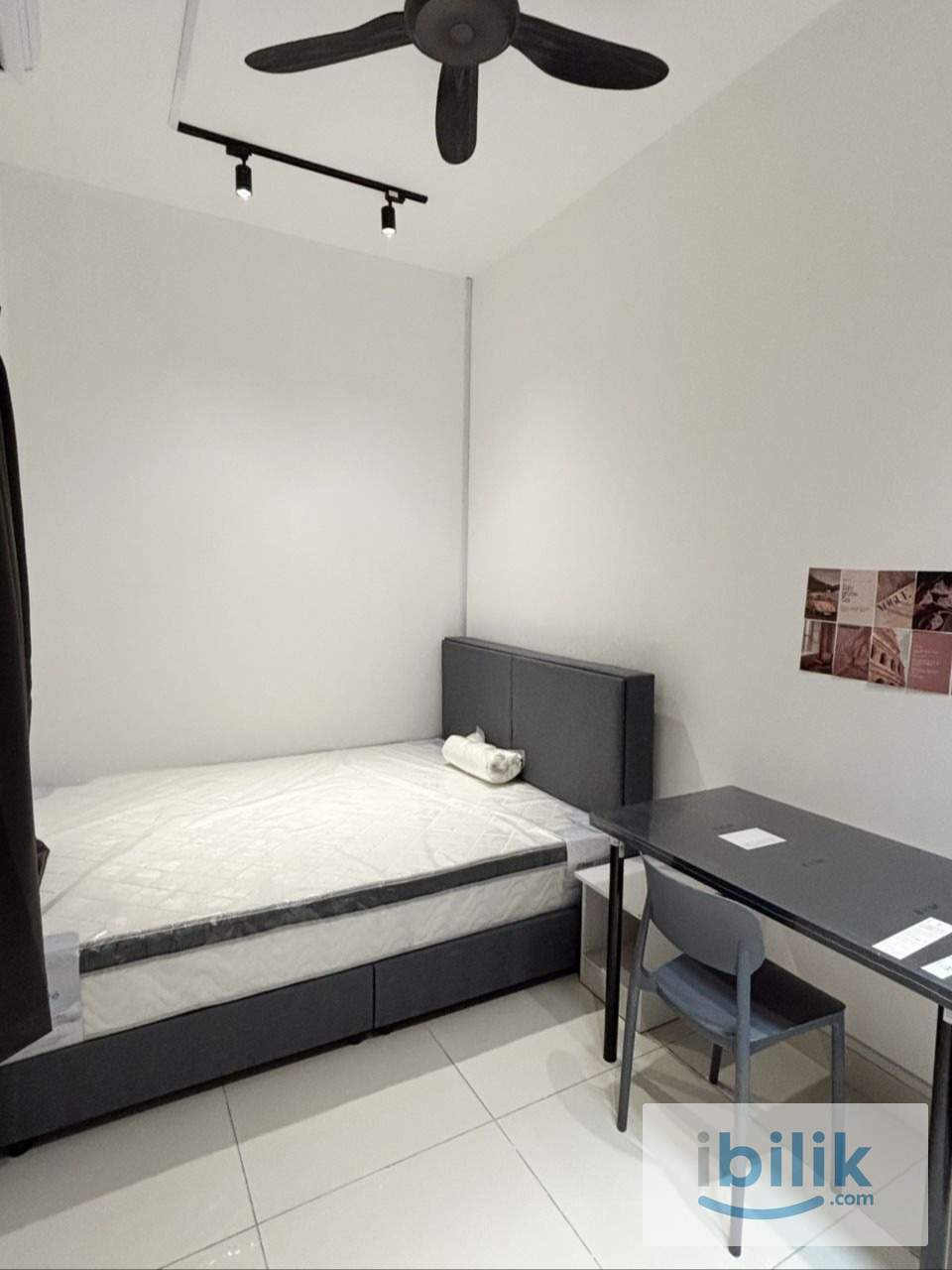 LRT LINE ROOM FOR RENT (Pudu Station)(IMMEDIATE MOVE-IN) - Image 6
