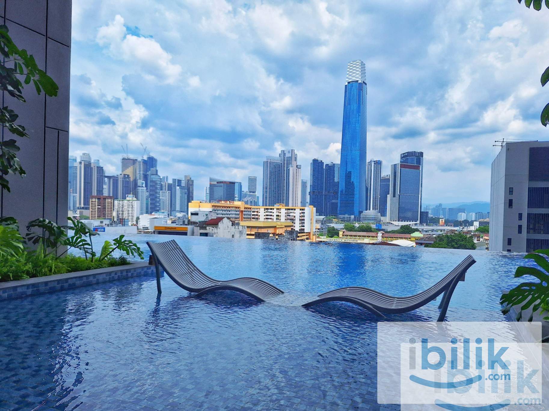 LRT LINE ROOM FOR RENT (Pudu Station)(IMMEDIATE MOVE-IN) - Image 1