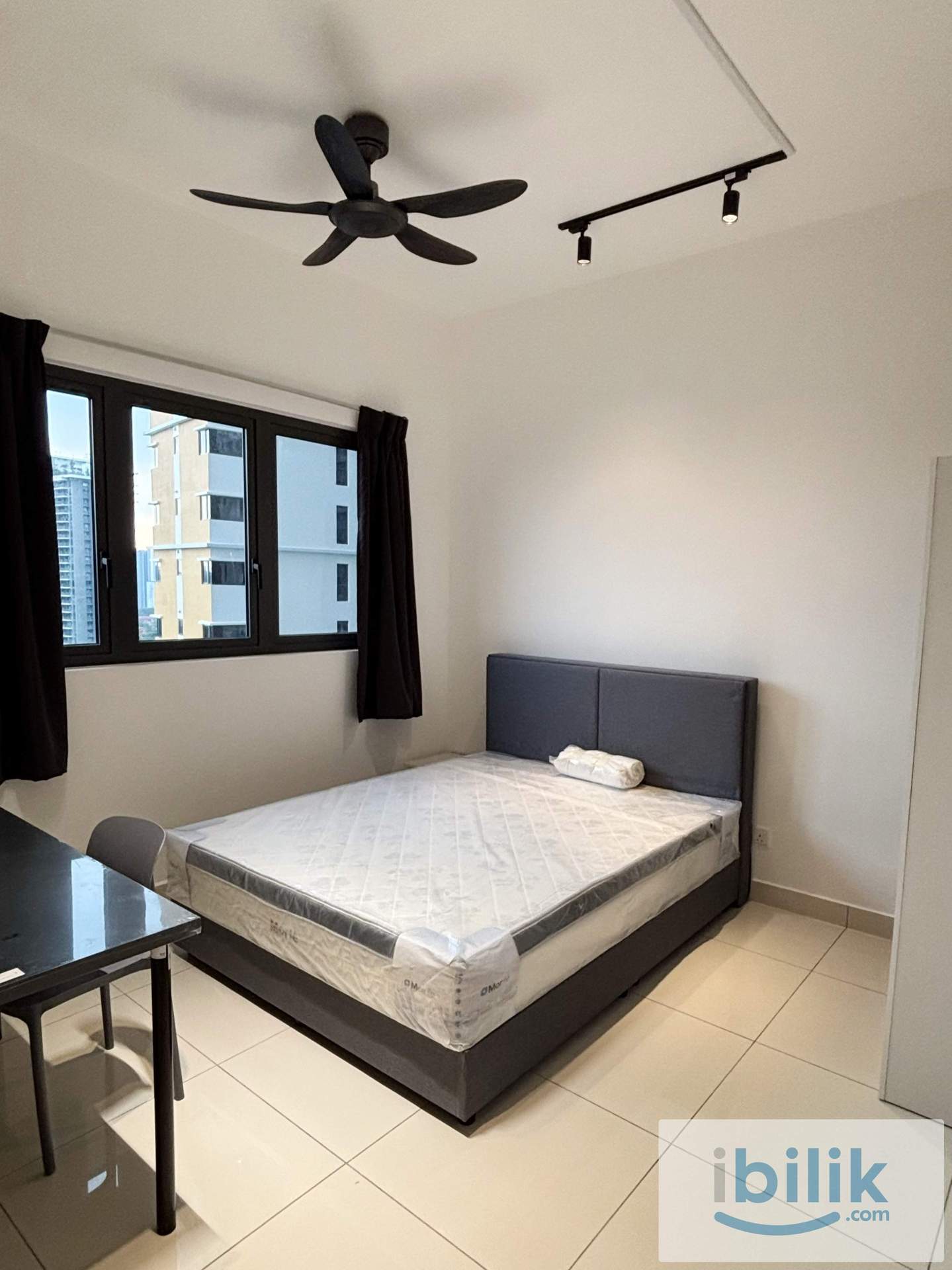 ✨Nexus Taman Pertama Furnished Cozy Single Room For Rent 🤩MRT Taman Pertama downstairs 👍Nearby MyTown, IKEA, TRX - Image 2
