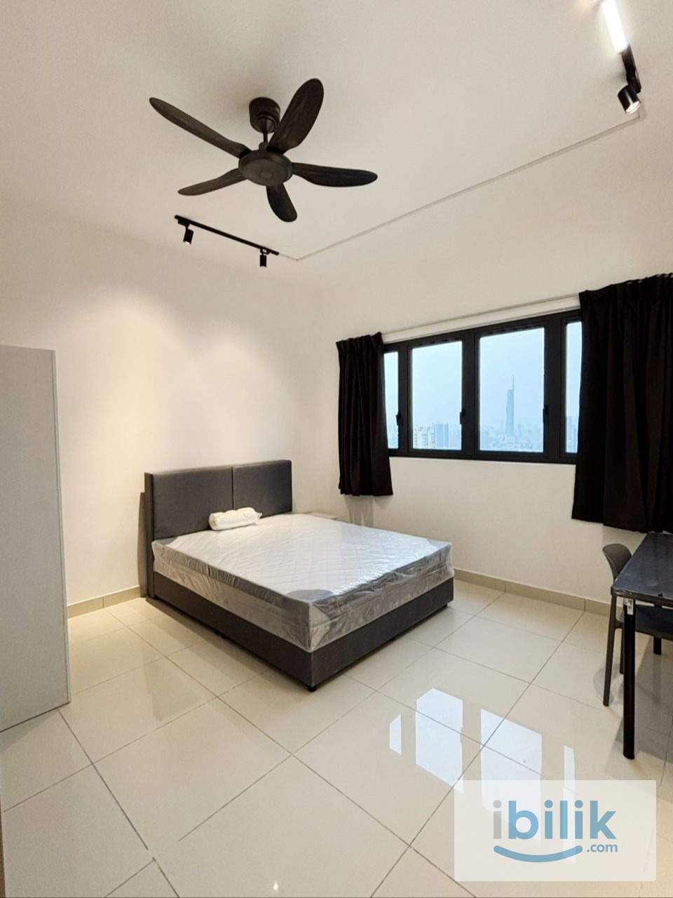 ✨Nexus Taman Pertama Furnished Cozy Single Room For Rent 🤩MRT Taman Pertama downstairs 👍Nearby MyTown, IKEA, TRX - Image 4