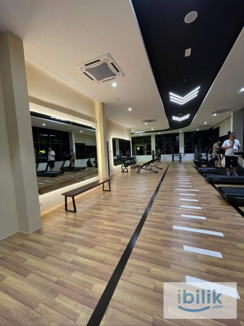 ✨Nexus Taman Pertama Furnished Cozy Single Room For Rent 🤩MRT Taman Pertama downstairs 👍Nearby MyTown, IKEA, TRX - Image 7