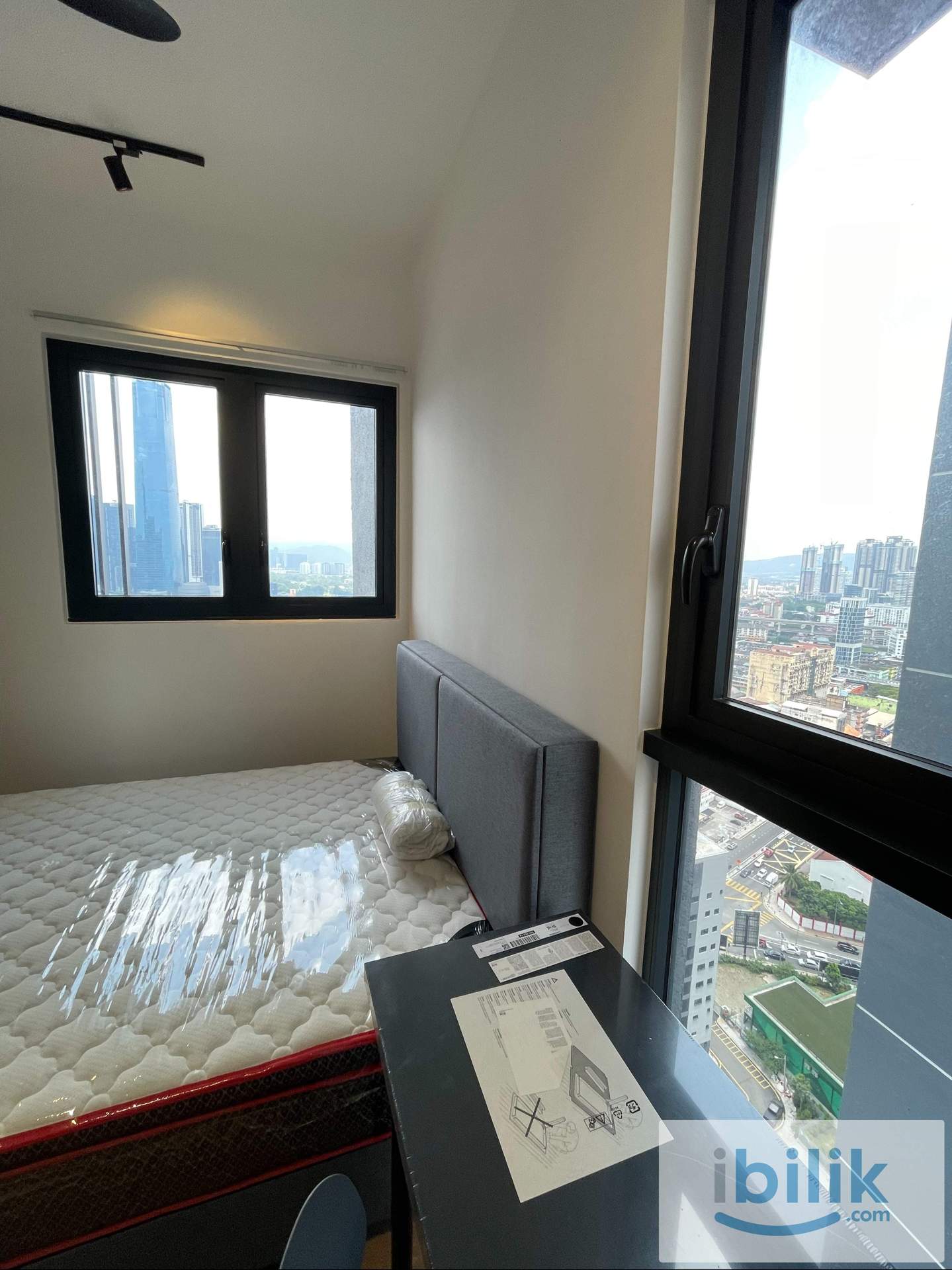NEW FURNISHED UNIT✨READY TO MOVE IN❗Single Room at Skyline Pudu KL - Image 4