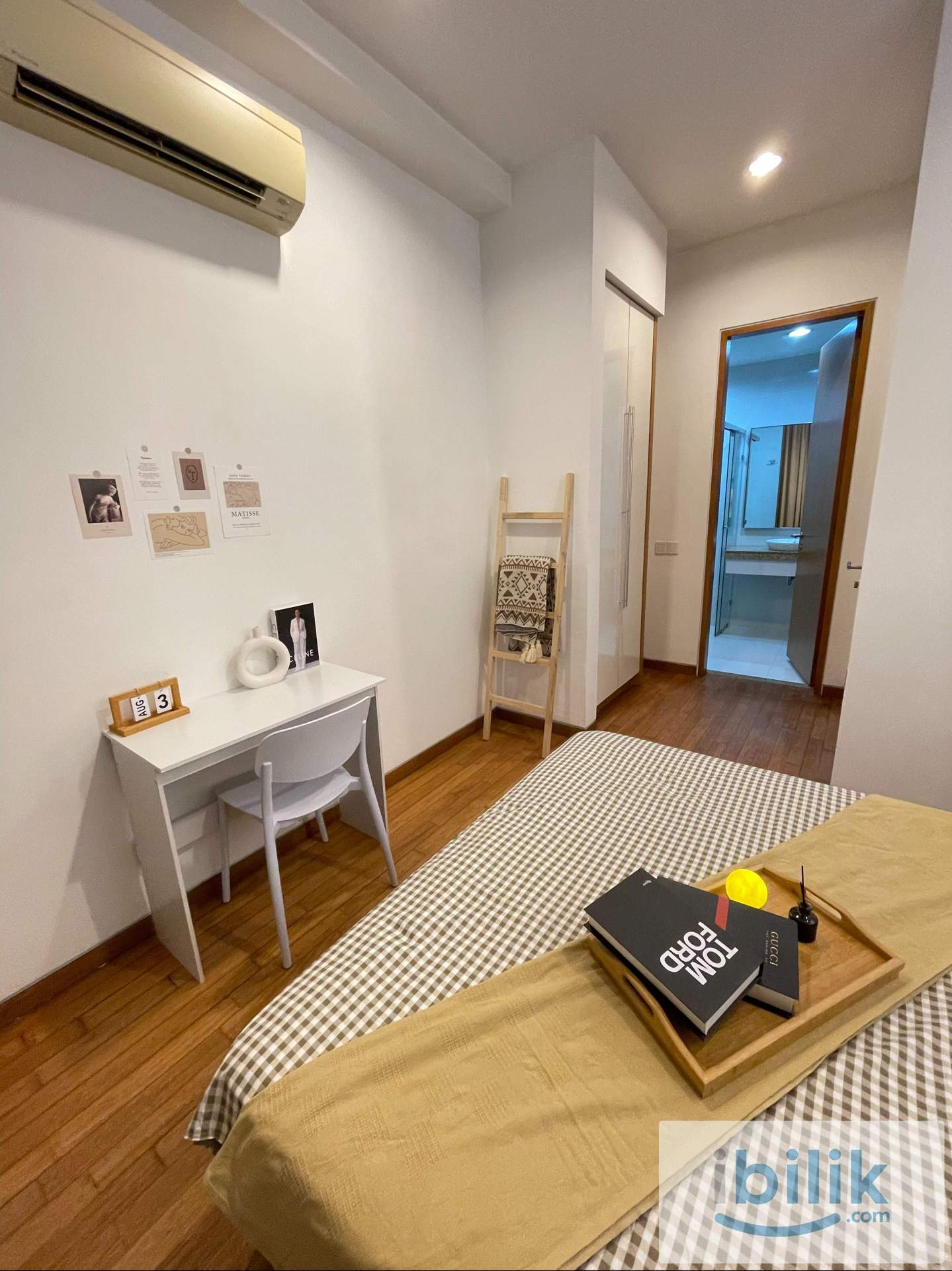 DAMANSARA HEIGHTS - MRT PUSAT BANDAR DAMANSARA ROOM FOR RENT - Image 3