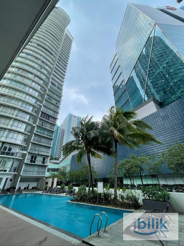 DAMANSARA HEIGHTS - MRT PUSAT BANDAR DAMANSARA ROOM FOR RENT - Image 9