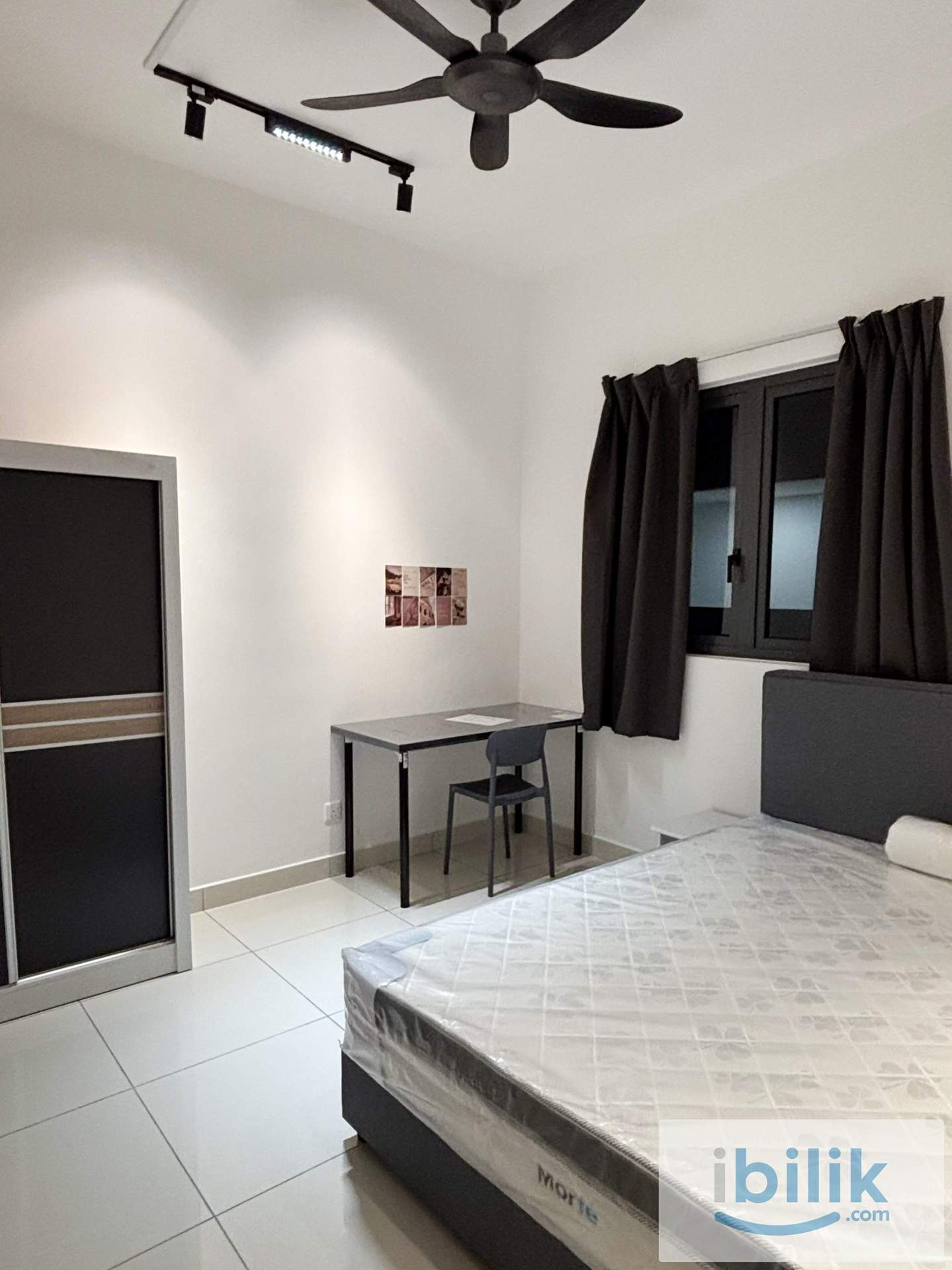MRT 1 MIN WALK ROOM FOR RENT CHERAS - Image 2