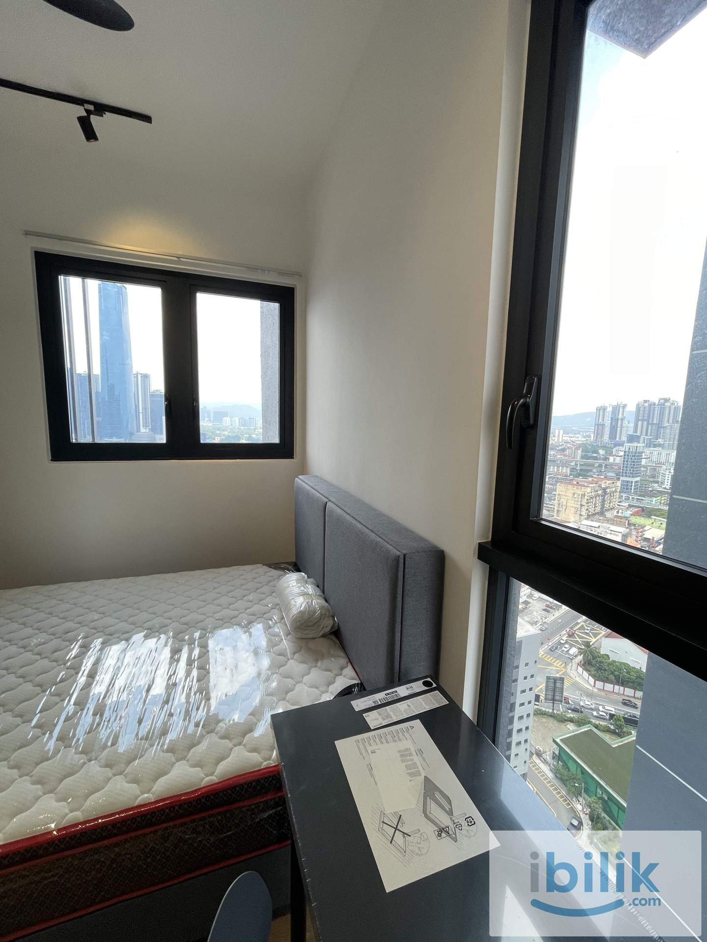 LRT LINE ROOM FOR RENT (Pudu Station)(IMMEDIATE MOVE-IN) - Image 4