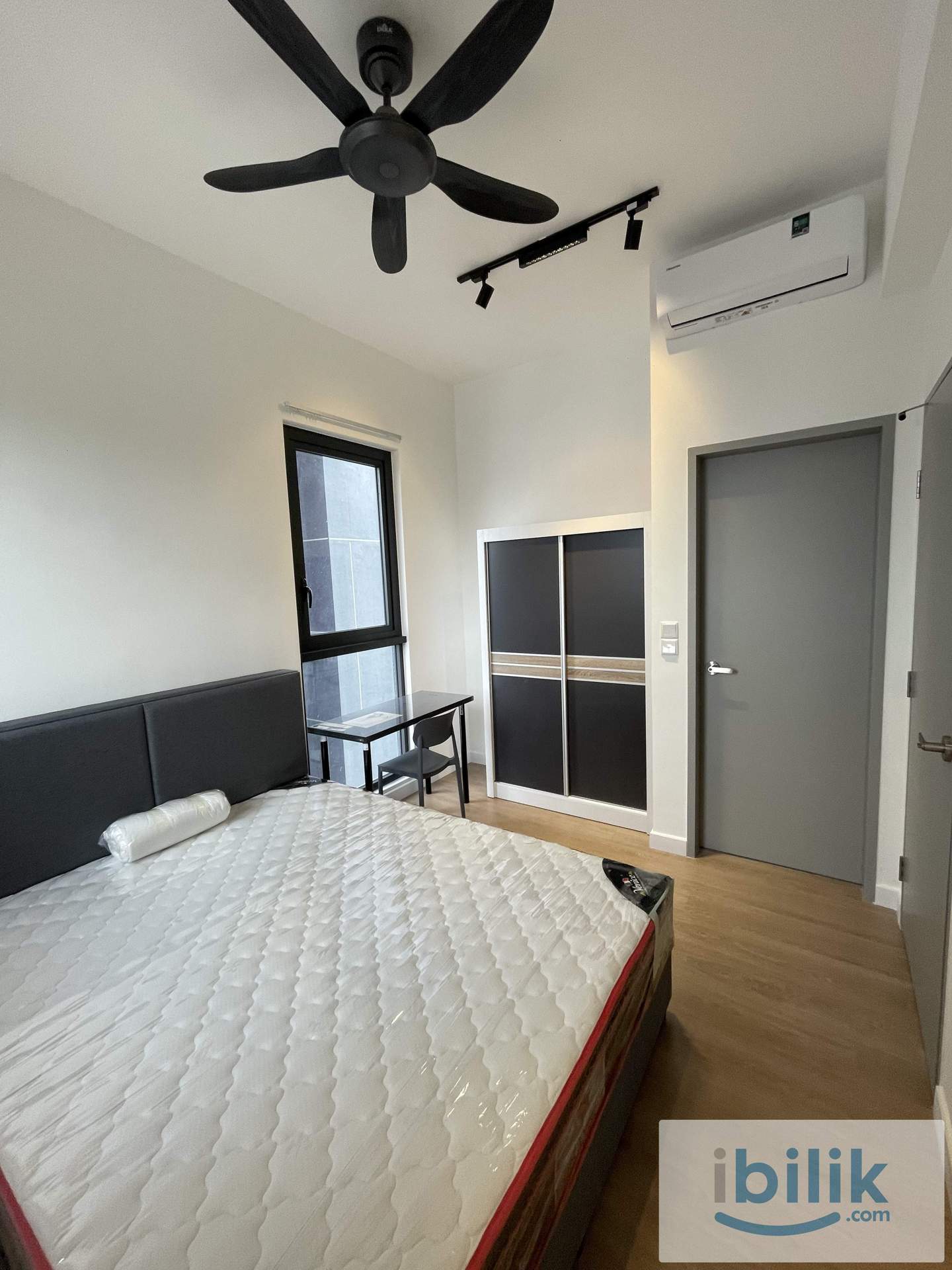 LRT LINE ROOM FOR RENT (Pudu Station)(IMMEDIATE MOVE-IN) - Image 3
