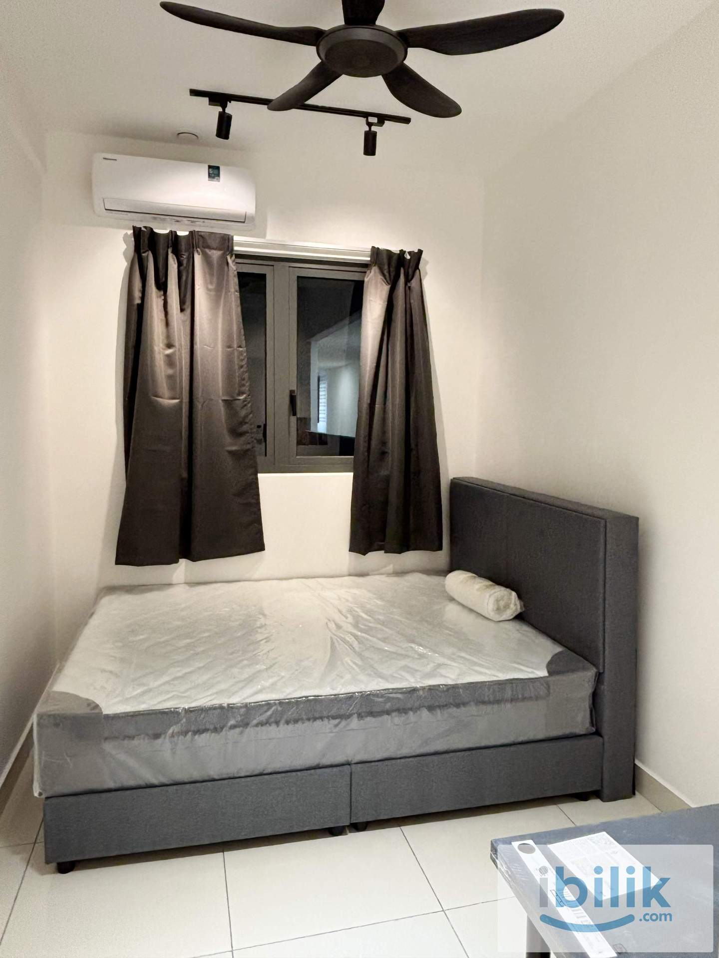 1 MIN WALK TO MRT TAMAN PERTAMA - NEXUS TAMAN PERTAMA ROOM FOR RENT - Image 2
