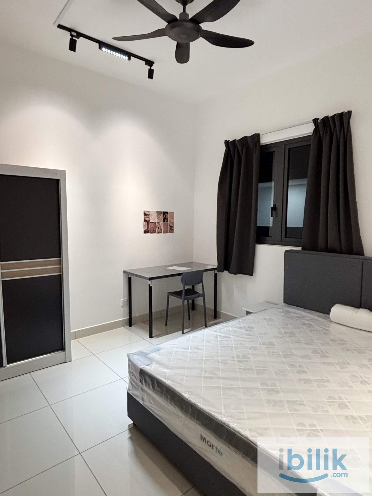 1 MIN WALK TO MRT TAMAN PERTAMA - NEXUS TAMAN PERTAMA ROOM FOR RENT - Image 1