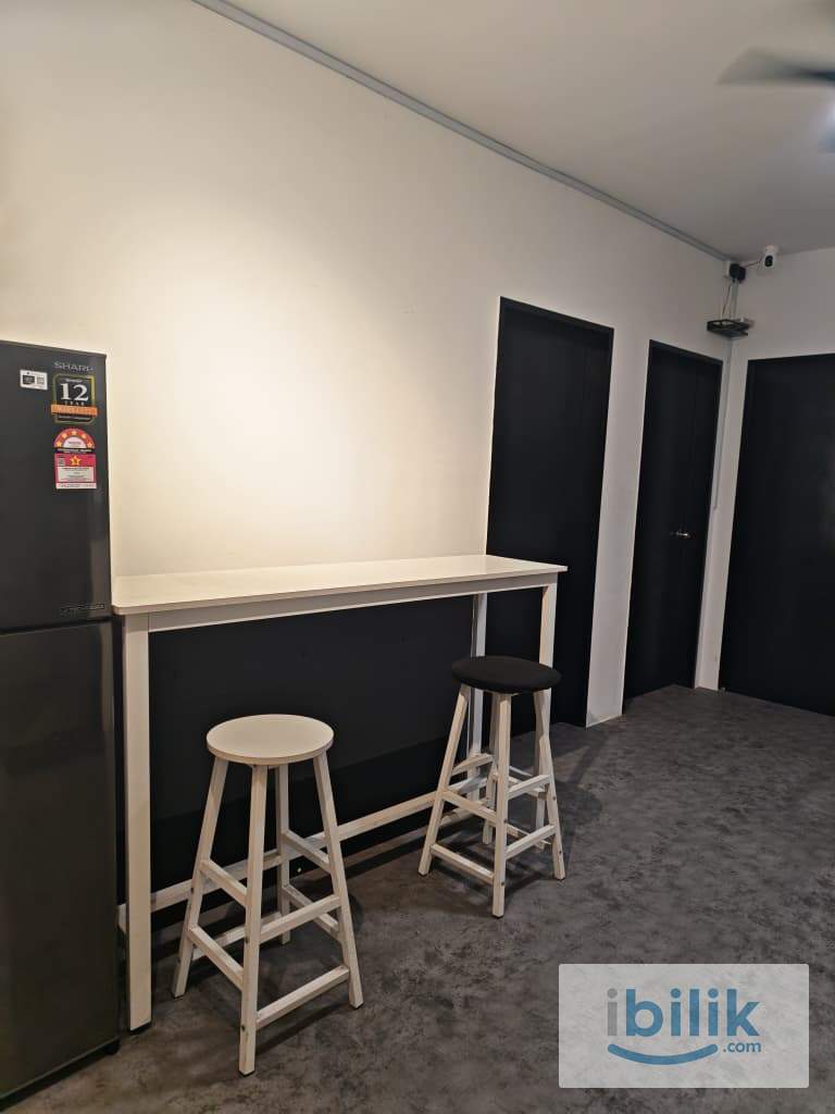 KEPONG【工业风BALCONY ROOM】全家私华人单位 - Image 6