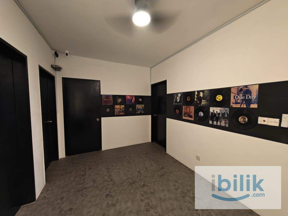 KEPONG【工业风BALCONY ROOM】全家私华人单位 - Image 7