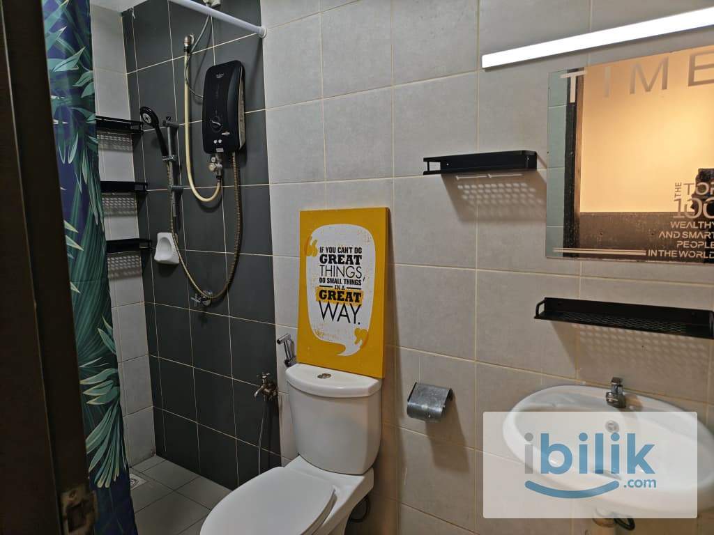 KEPONG【工业风BALCONY ROOM】全家私华人单位 - Image 9