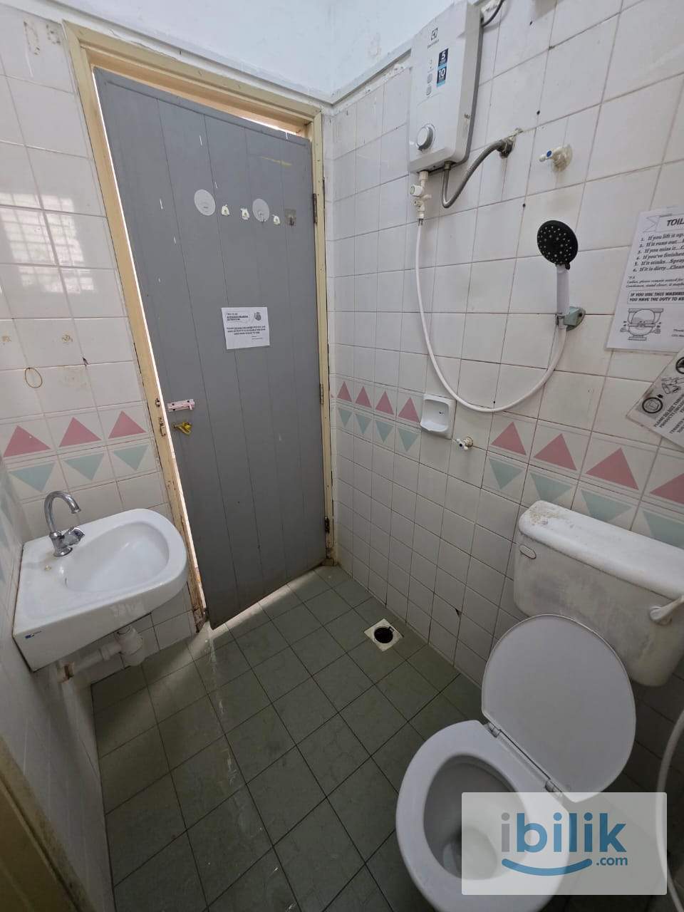 Puchong Single Room With LOW DEPOSIT For Rent - Image 3