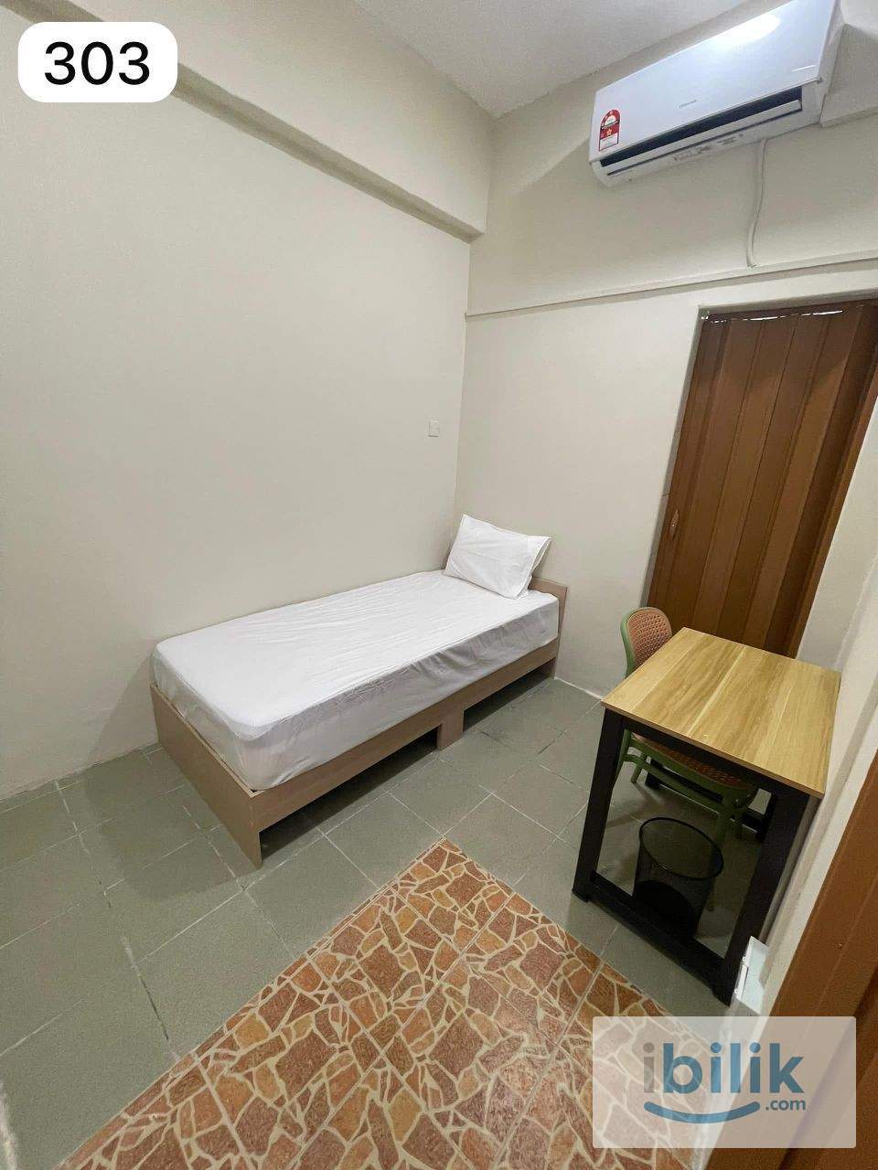KL Sentral ZERO DEPOSIT Single Master Room For Rent , Move In Ready , Walking Distance To KL Sentral - Image 2