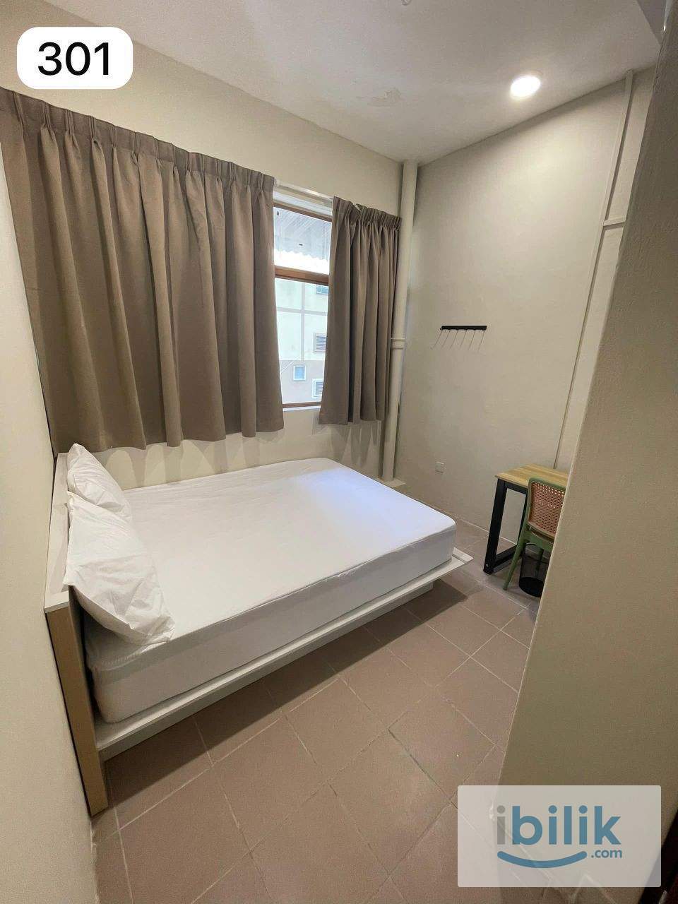 KL Sentral ZERO DEPOSIT Single Master Room For Rent , Move In Ready , Walking Distance To KL Sentral - Image 3
