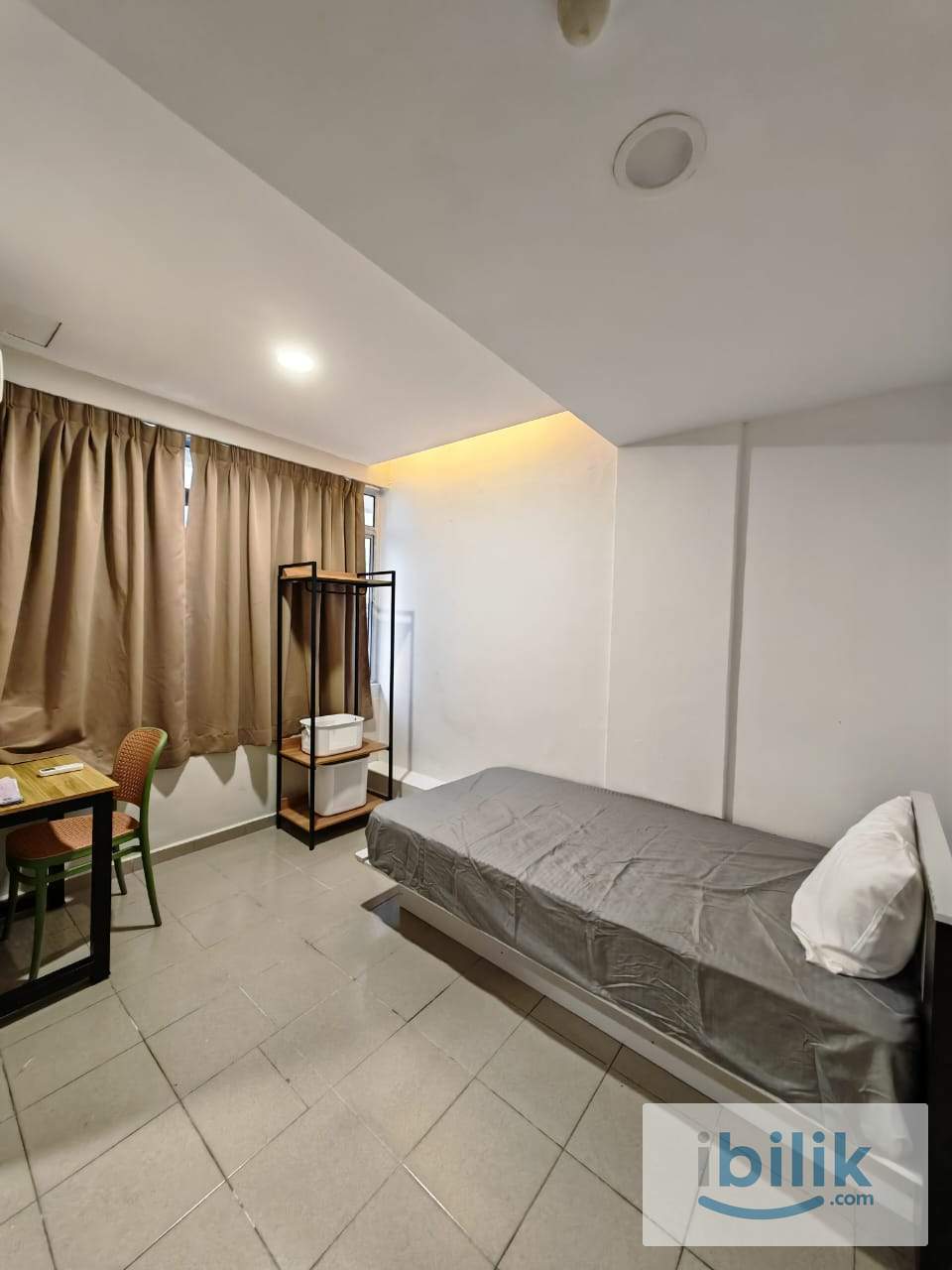 ZERO DEPOSIT . Master Single Room For Rent Seri Kembagaan With Private Bathroom Near MRT Station , Move In Ready - Image 3