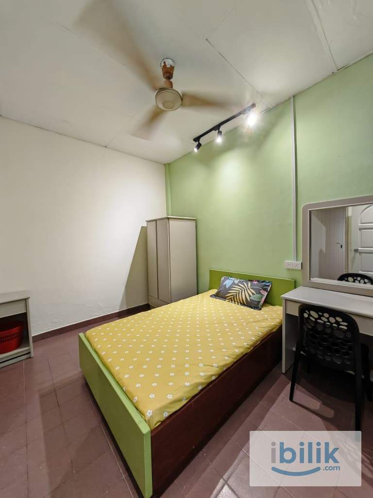 🔥ZERO DEPOSIT🔥CHOW KIT MASTER ROOM FOR RENT WITH PRIVATE BATHROOM . MOVE IN READY - Image 1