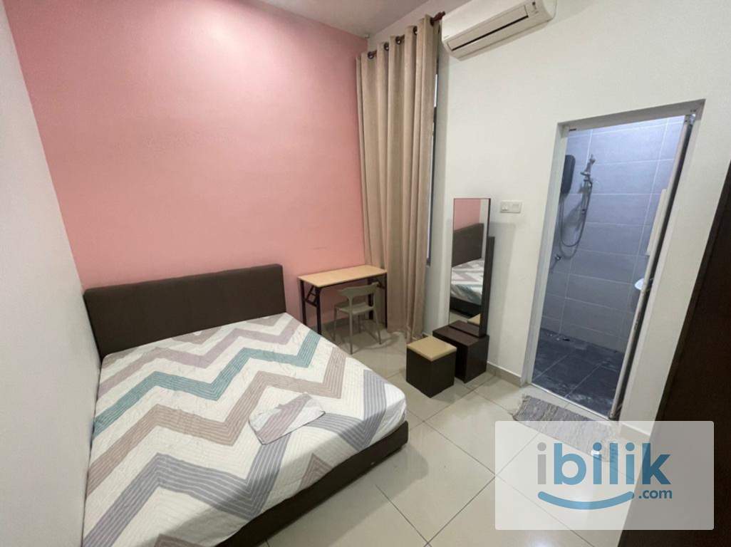 🏠Bilik Master ‼️MURAH‼️📍BM CITY CONDO dekat Bandar Perda UNIT PEREMPUAN🙋‍♀️ - Image 2