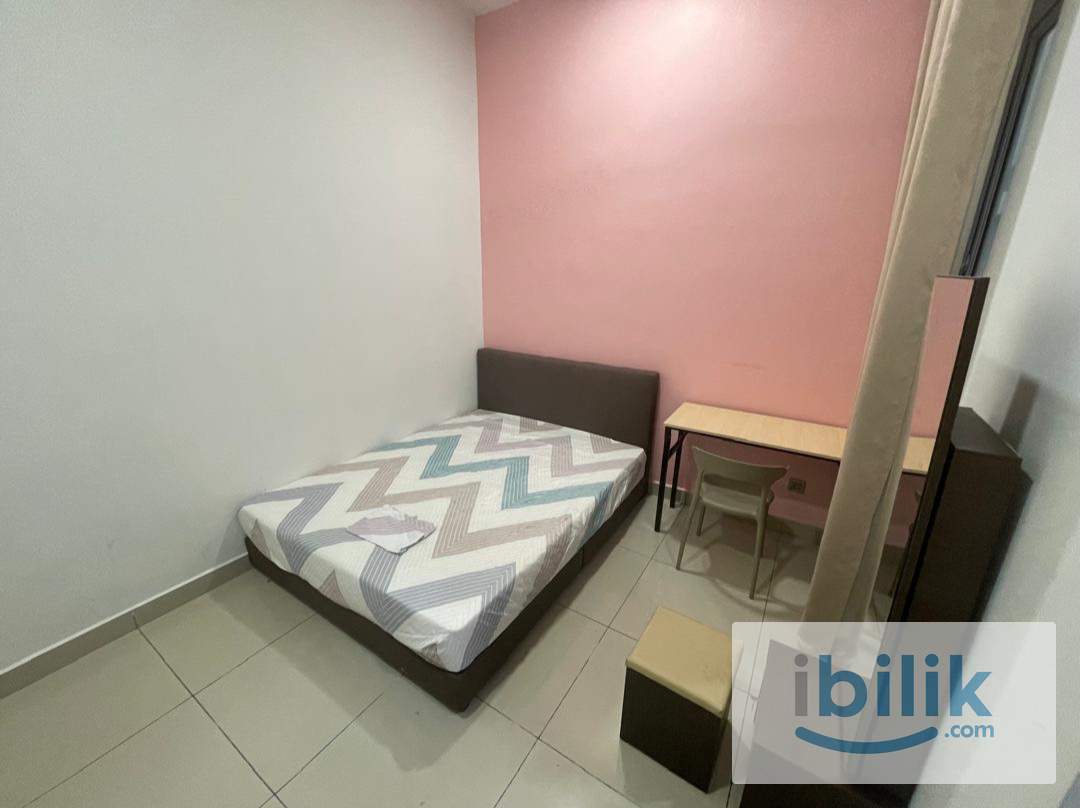 🏠Bilik Master ‼️MURAH‼️📍BM CITY CONDO dekat Bandar Perda UNIT PEREMPUAN🙋‍♀️ - Image 3