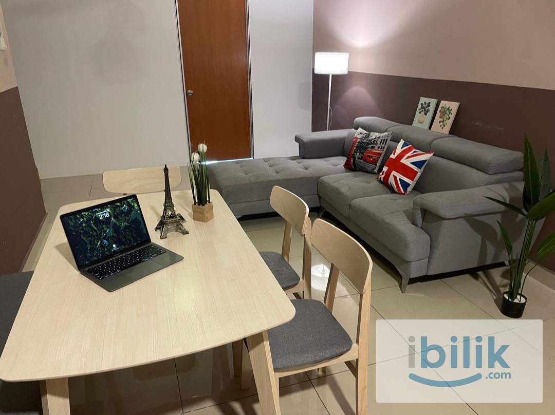 🏠Bilik Master ‼️MURAH‼️📍BM CITY CONDO dekat Bandar Perda UNIT PEREMPUAN🙋‍♀️ - Image 1