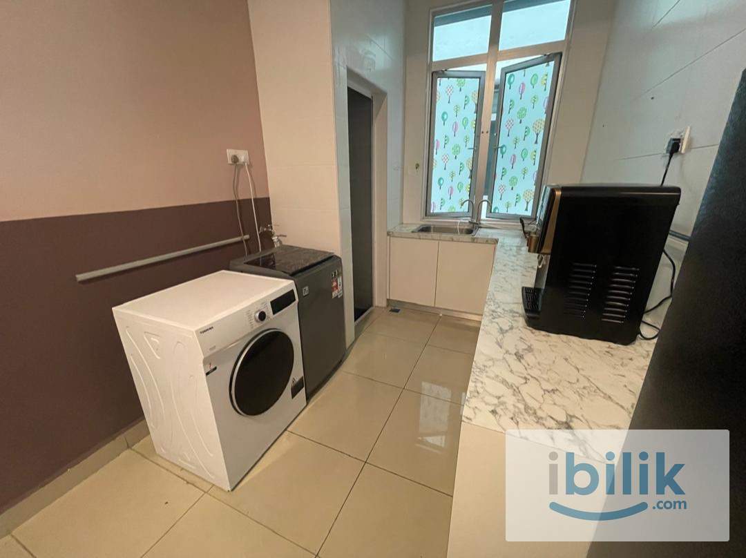 🏠Bilik Master ‼️MURAH‼️📍BM CITY CONDO dekat Bandar Perda UNIT PEREMPUAN🙋‍♀️ - Image 5