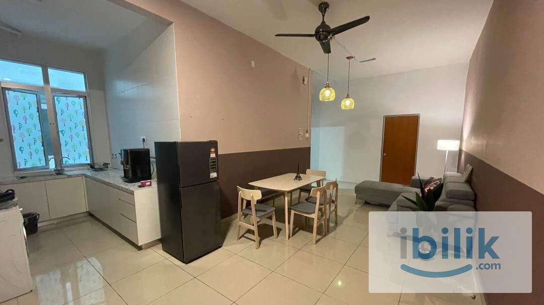 🏠Bilik Master ‼️MURAH‼️📍BM CITY CONDO dekat Bandar Perda UNIT PEREMPUAN🙋‍♀️ - Image 6