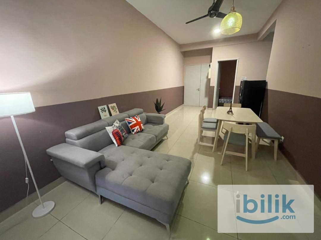 🏠Bilik Master ‼️MURAH‼️📍BM CITY CONDO dekat Bandar Perda UNIT PEREMPUAN🙋‍♀️ - Image 7