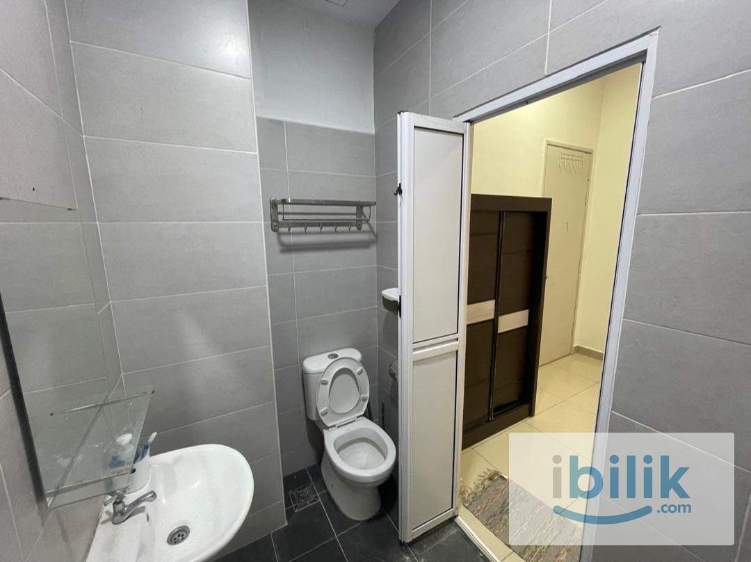 🏠Bilik Master ‼️MURAH‼️📍BM CITY CONDO dekat Bandar Perda UNIT PEREMPUAN🙋‍♀️ - Image 8