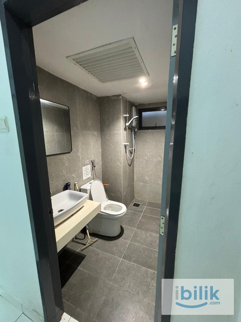 Master Room At Kepong Baru! 400m to MRT - Image 3