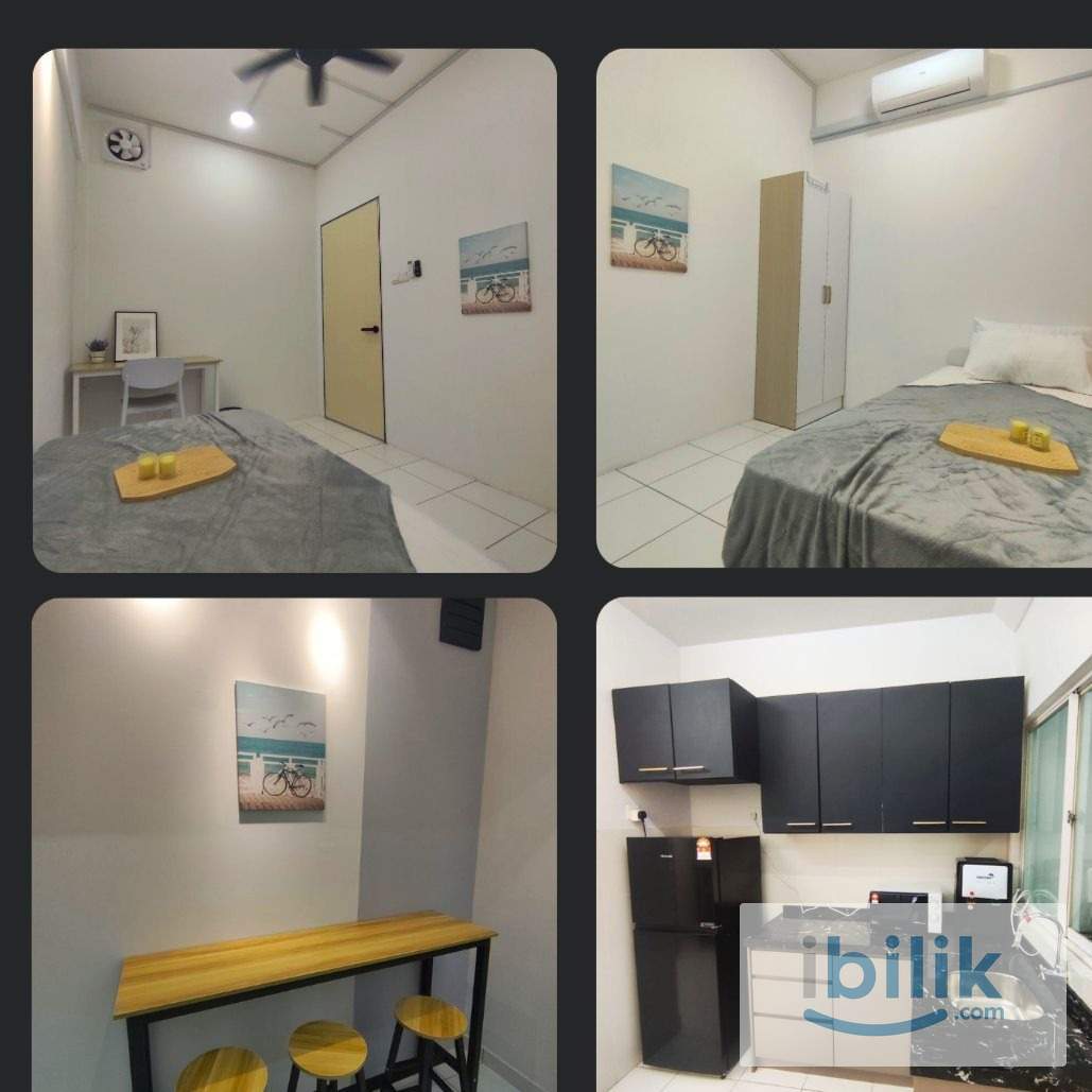 🏠PREMIUM SINGLE ROOM SUITE! 😱 WORK FROM HOME FRIENDLY! 450 METER TO MRT! SAME LINE TO KLCC/TRX - Image 1