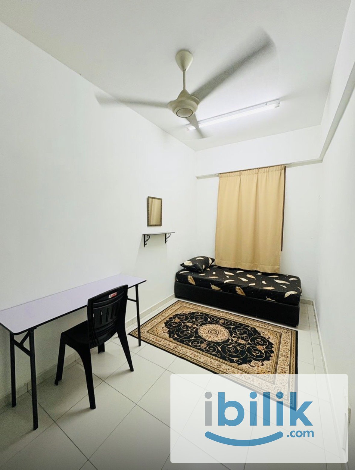[Near to MRT & Mall🔥] Nice Room @ South City Seri Kembangan Serdang KL - Image 6