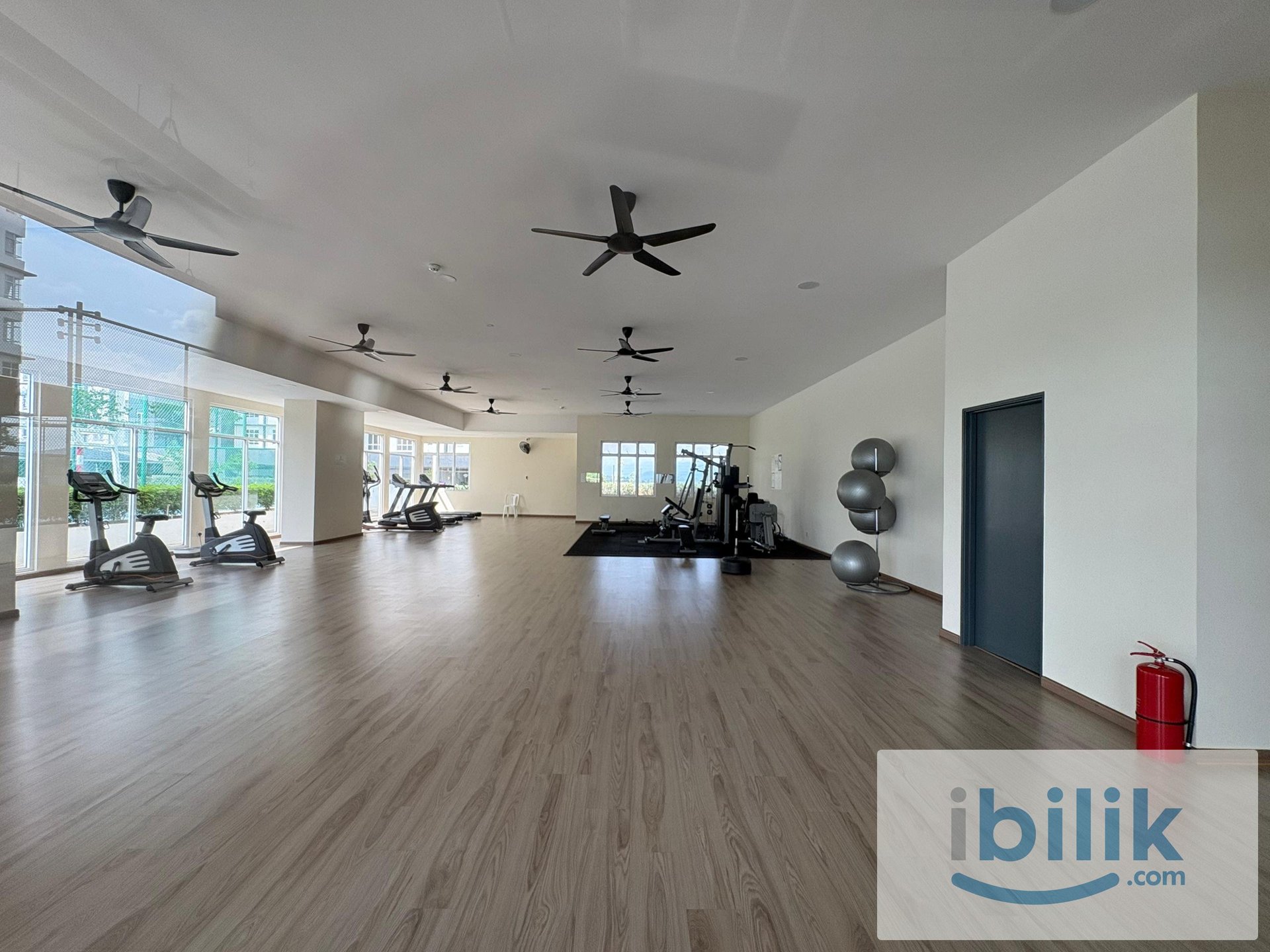 Single Room at Bandar Bukit Mahkota, Bangi - Image 10