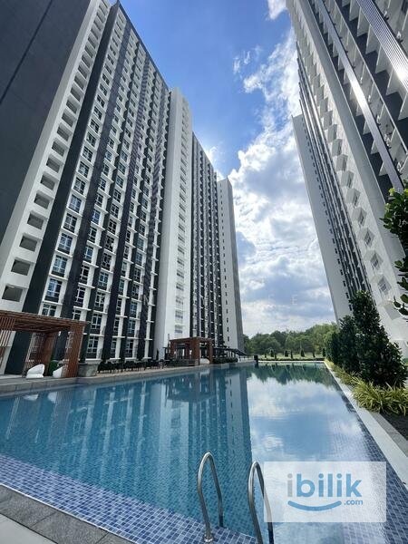 Mirai Residence Kajang 2 Nice Room and Facilities 🔥 - Image 4