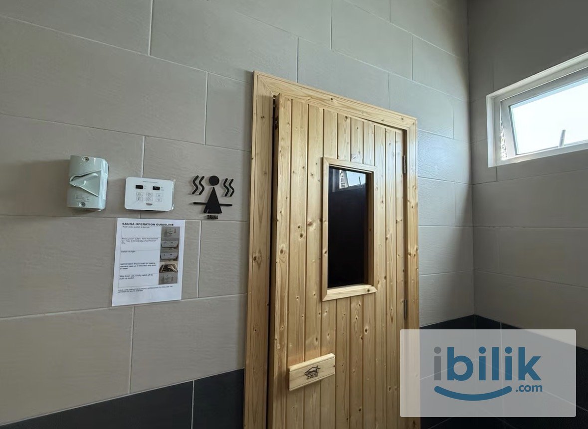 Mirai Residence Kajang 2 Nice Room and Facilities 🔥 - Image 7