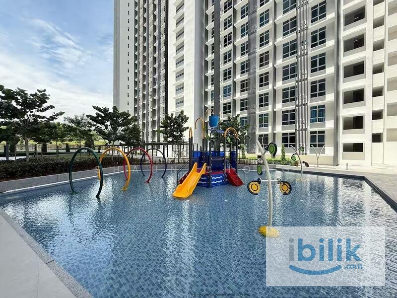 Mirai Residence Kajang 2 Nice Room and Facilities 🔥 - Image 3