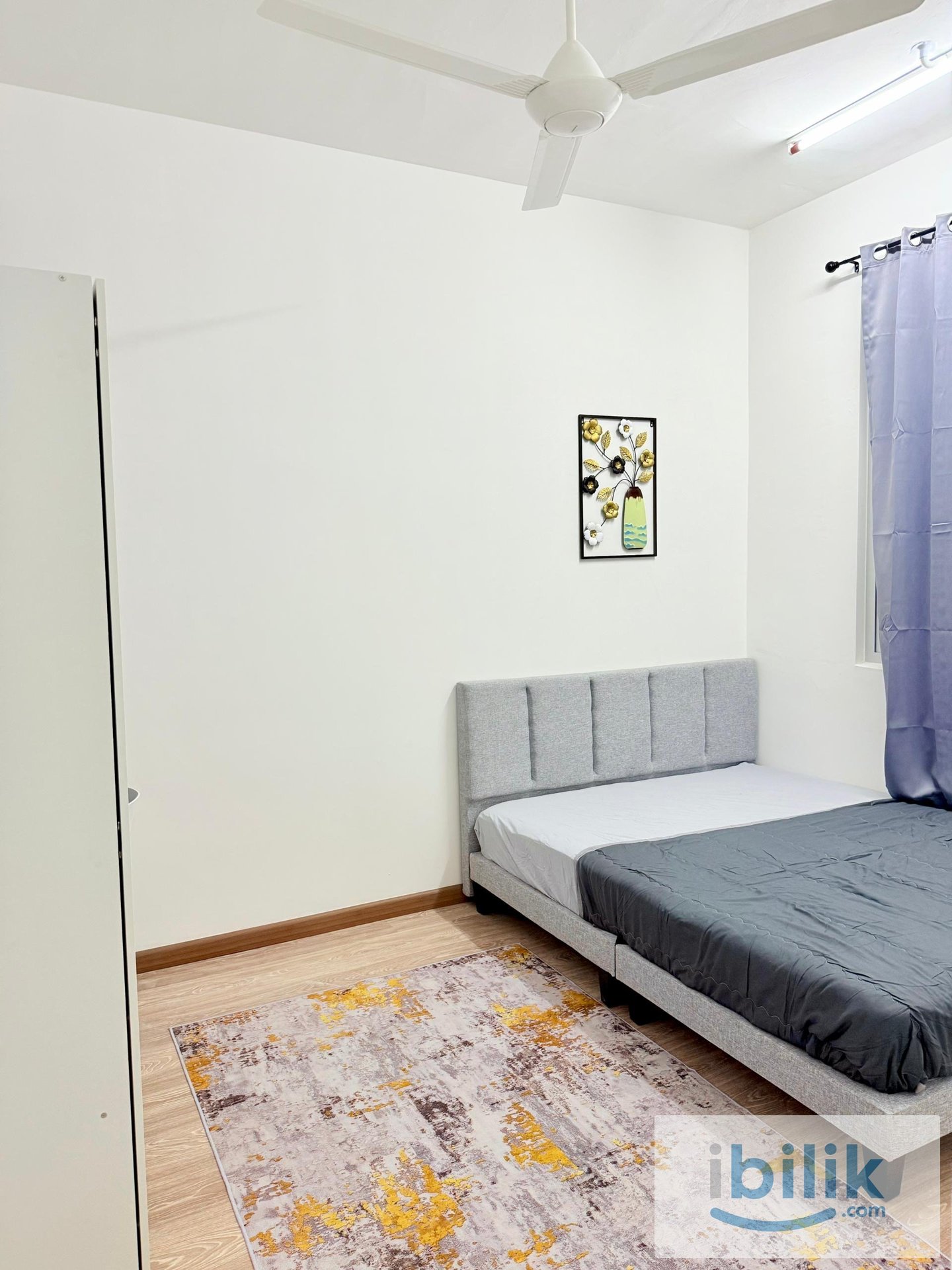Room with Aircond Mirai Residence Kajang 2 Nice Room 🔥 - Image 1