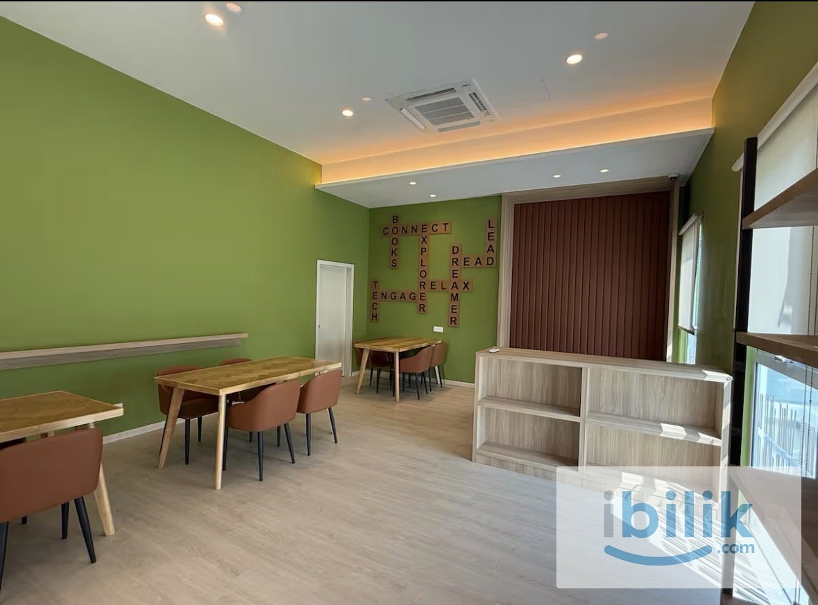 Room with Aircond Mirai Residence Kajang 2 Nice Room 🔥 - Image 8