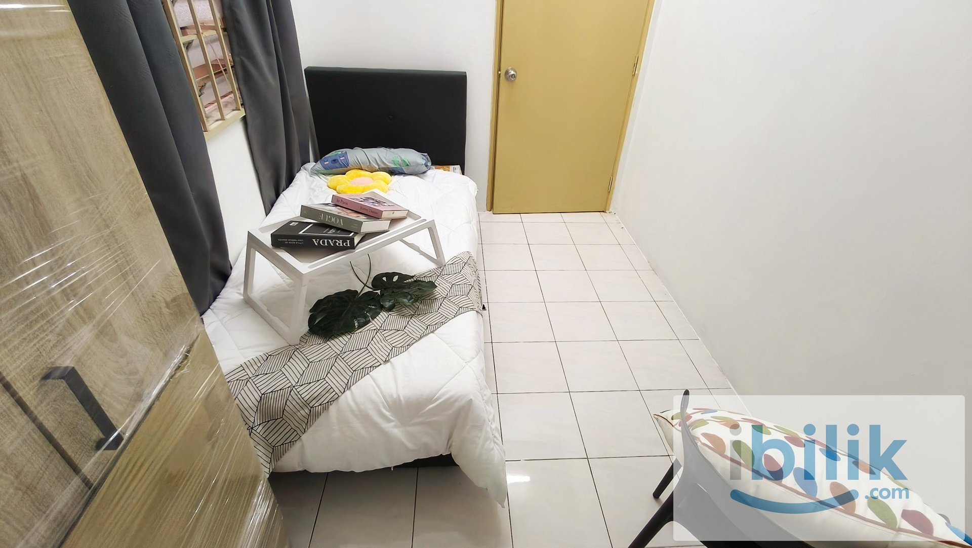 3 mins jalan kaki lrt cheras Single Room - Image 2